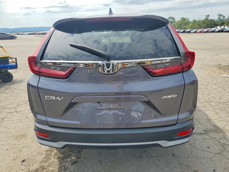 Продажа на аукционе авто 2022 Honda Cr-v, vin: 2HKRW2H80NH617484, номер лота: 67683296