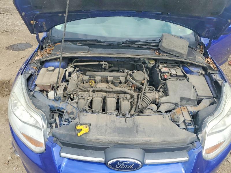 2012 Ford Focus მანქანა იყიდება აუქციონზე, vin: 1FAHP3F28CL464414, აუქციონის ნომერი: 68668506