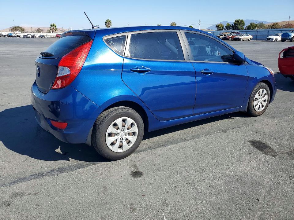 Продажа на аукционе авто 2016 Hyundai Accent, vin: KMHCT5AE7GU265654, номер лота: 69984676