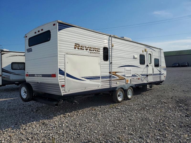 67665336 :رقم المزاد ، 5ZT2SHVB0CE000565 vin ، 2012 Foresriver Shasta Revere مزاد بيع