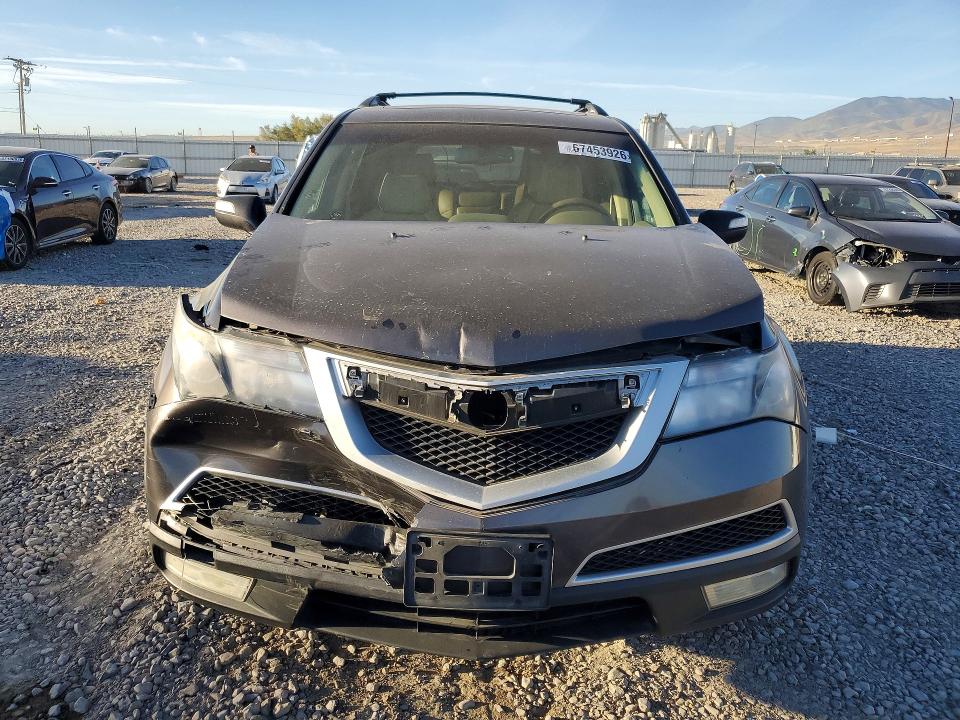 2010 Acura Mdx მანქანა იყიდება აუქციონზე, vin: 2HNYD2H6XAH516269, აუქციონის ნომერი: 67453926