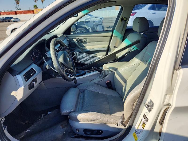 69950406 :رقم المزاد ، WBAPM5G55BNM68634 vin ، 2011 Bmw 335 مزاد بيع
