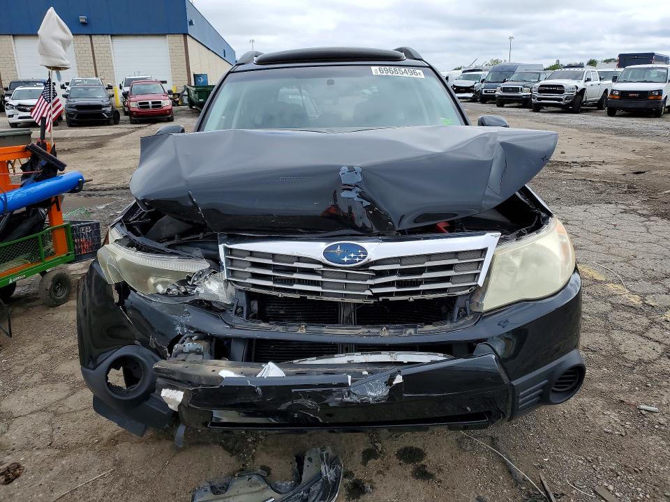 Продажа на аукционе авто 2009 Subaru Forester, vin: JF2SH63669H709522, номер лота: 69685496
