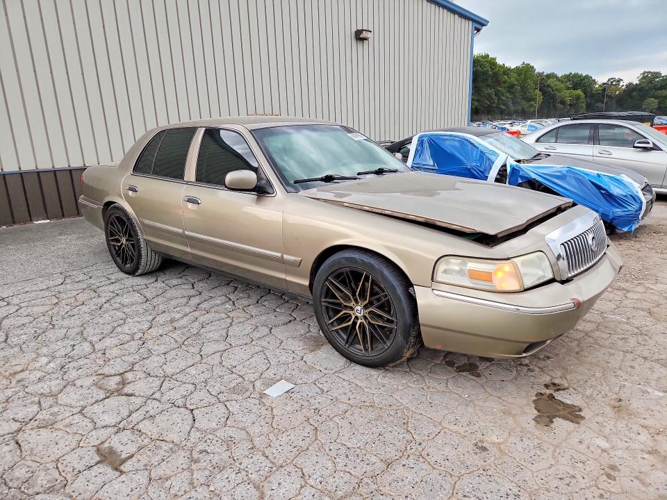 Продаж на аукціоні авто 2006 Mercury Grand Marquis, vin: 2MEFM75W16X654308, номер лоту: 69491956