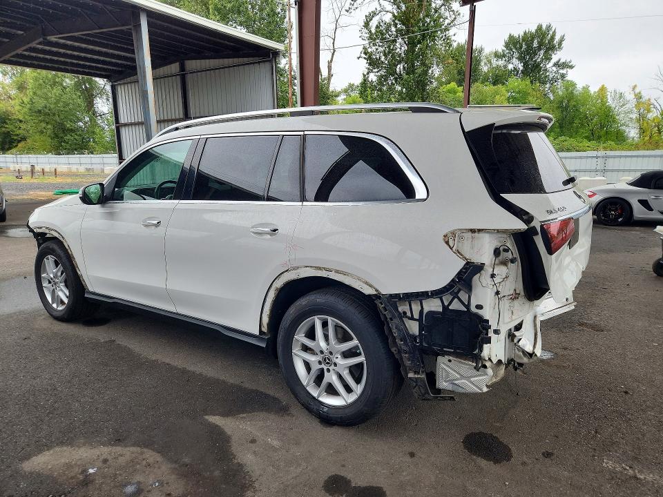 2020 Mercedes-benz Gls მანქანა იყიდება აუქციონზე, vin: 4JGFF5KE1LA071488, აუქციონის ნომერი: 66754226