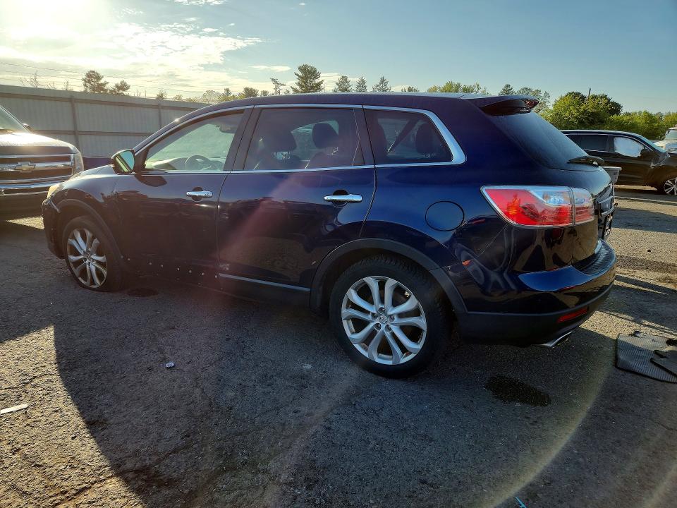 Продажа на аукционе авто 2012 Mazda Cx-9, vin: JM3TB3DV2C0352314, номер лота: 69083936