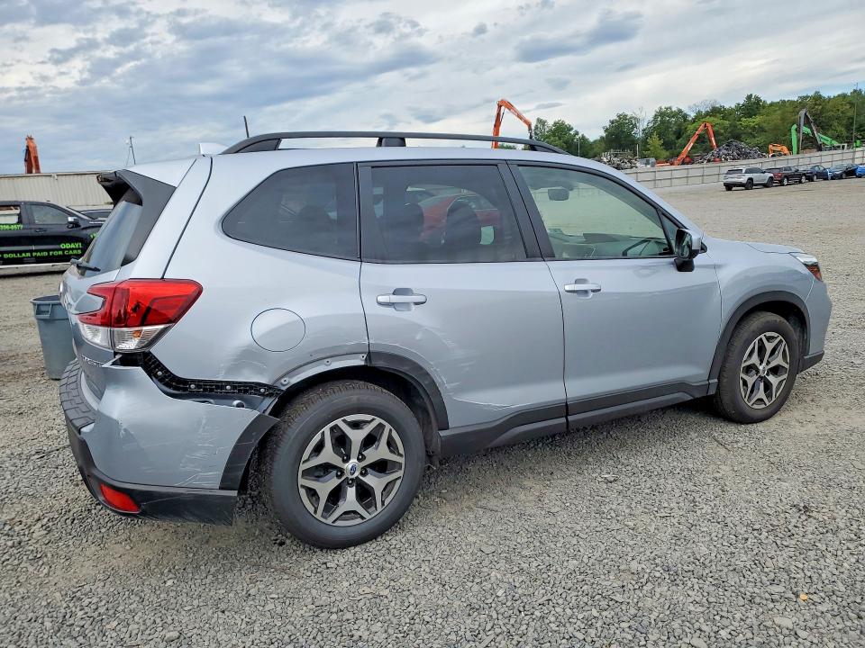 Продажа на аукционе авто 2020 Subaru Forester, vin: JF2SKAJC5LH591385, номер лота: 68595176
