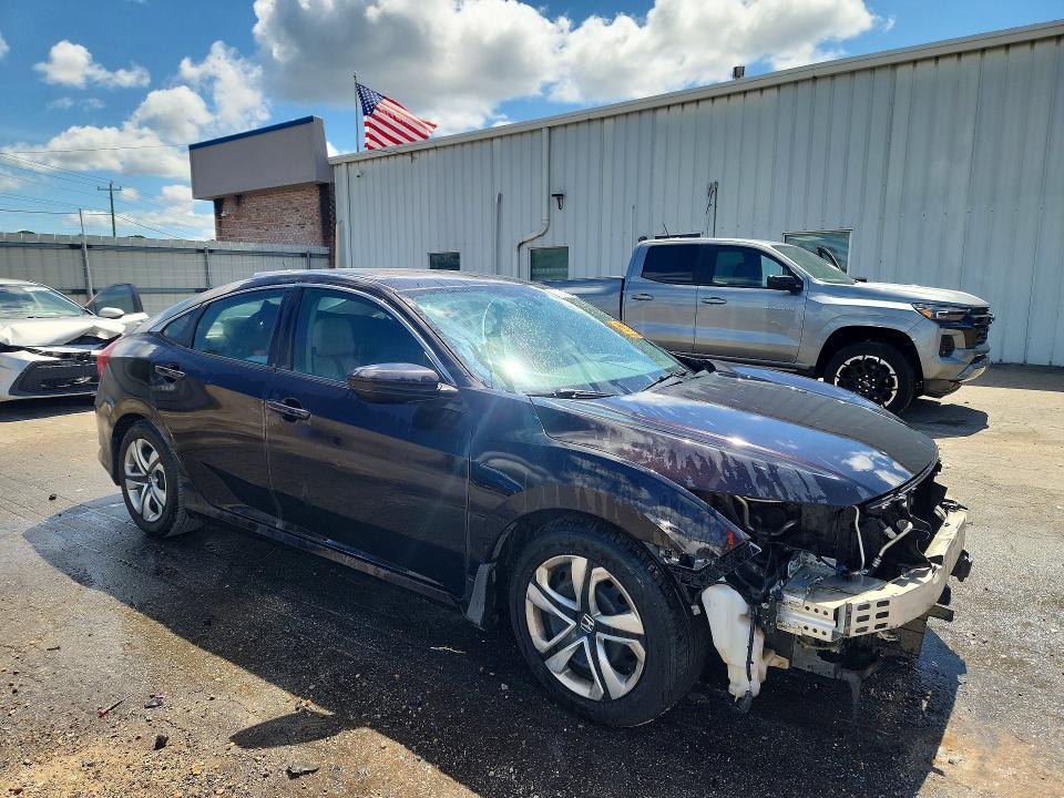 Aukcja sprzedaży 2016 Honda Civic, vin: 19XFC2F58GE045897, numer aukcji: 67606406