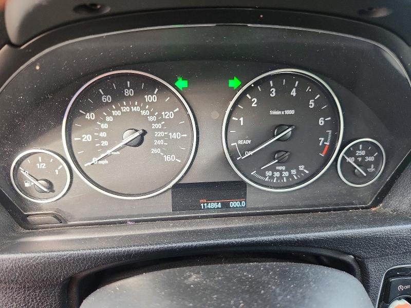 2013 Bmw 320 მანქანა იყიდება აუქციონზე, vin: WBA3C3C51DF981002, აუქციონის ნომერი: 68267196
