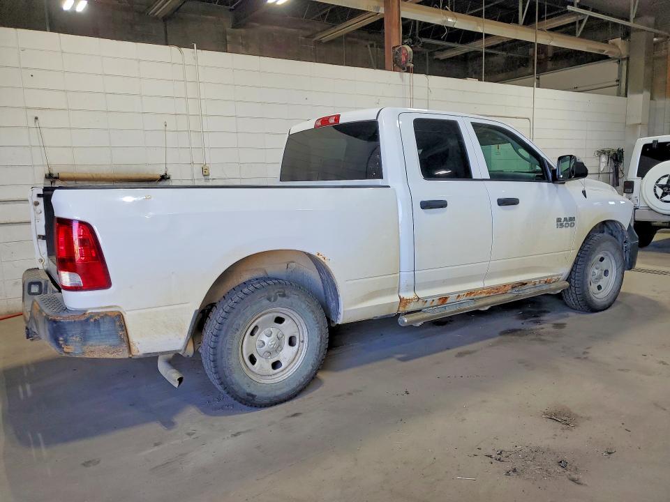Продаж на аукціоні авто 2016 Ram 1500, vin: 1C6RR7FG8GS173300, номер лоту: 66862856
