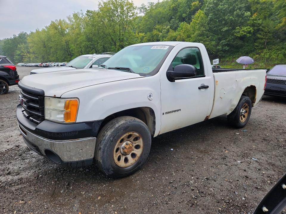 Aukcja sprzedaży 2008 Gmc Sierra, vin: 1GTEK14X08Z270981, numer aukcji: 67431026