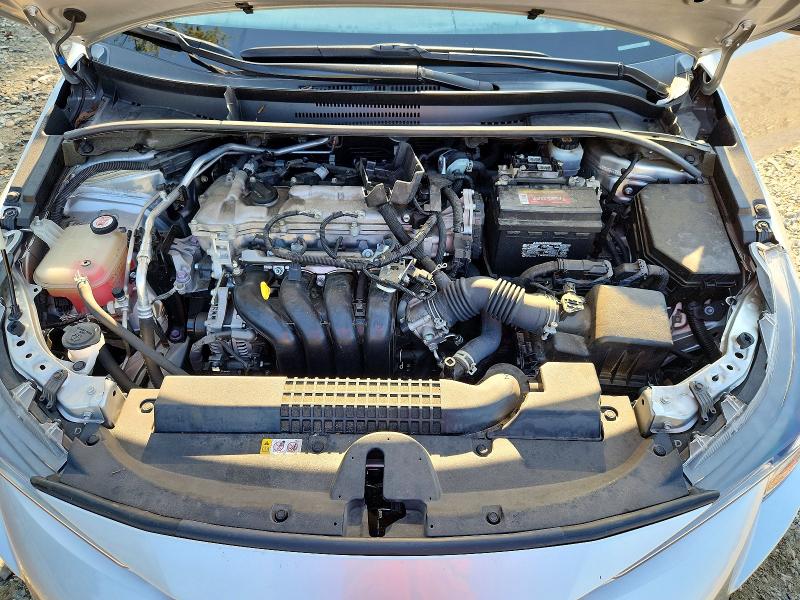 2021 Toyota Corolla მანქანა იყიდება აუქციონზე, vin: JTDEPMAEXMJ157778, აუქციონის ნომერი: 66468136