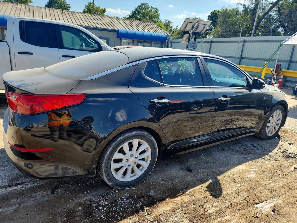 68009346 :رقم المزاد ، 5XXGN4A70FG432324 vin ، 2015 Kia Optima مزاد بيع