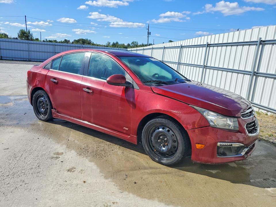 Aukcja sprzedaży 2015 Chevrolet Cruze, vin: 1G1PG5SB0F7281733, numer aukcji: 69987946