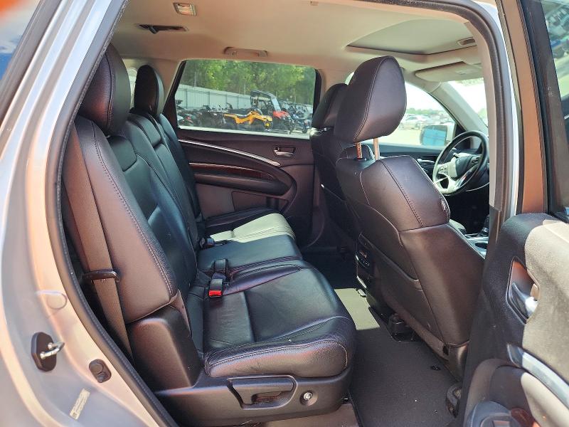 Продажа на аукционе авто 2015 Acura Mdx, vin: 5FRYD3H44FB005971, номер лота: 68726486