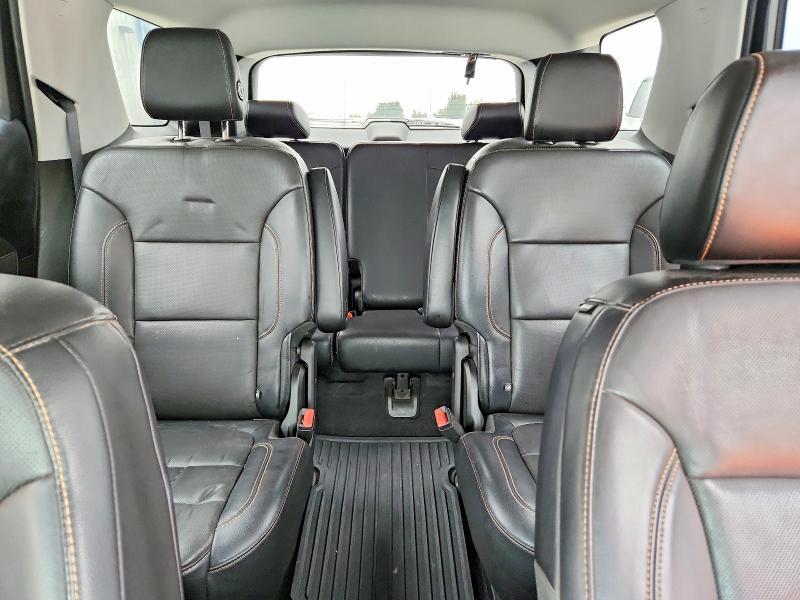 Aukcja sprzedaży 2018 Chevrolet Traverse, vin: 1GNERKKW3JJ118846, numer aukcji: 68655376