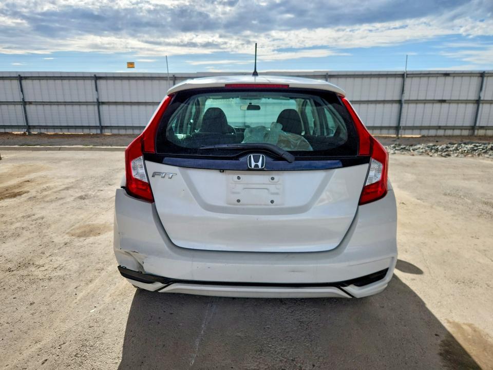 Продаж на аукціоні авто 2019 Honda Fit, vin: 3HGGK5H41KM721944, номер лоту: 68028096