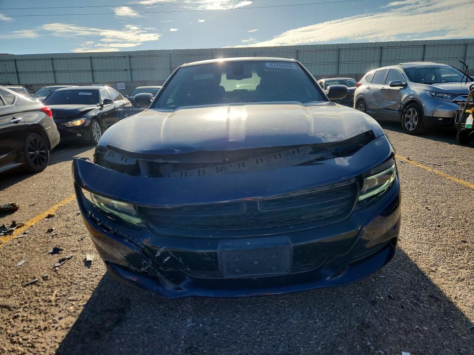 67455896 :رقم المزاد ، 2C3CDXJG0GH123376 vin ، 2016 Dodge Charger مزاد بيع