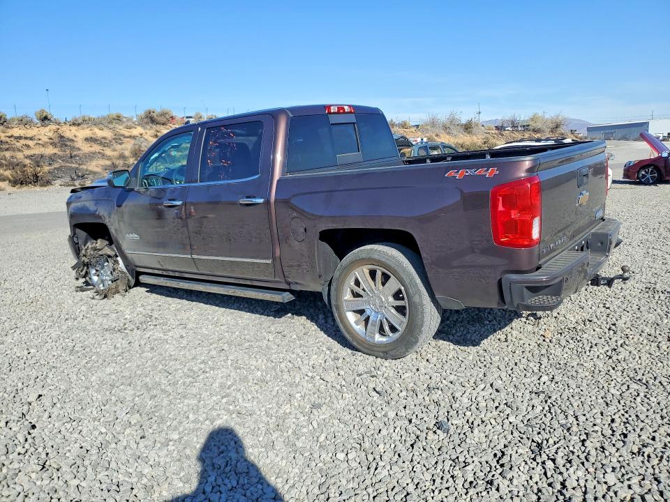 70076836 :رقم المزاد ، 3GCUKTEC0GG293971 vin ، 2016 Chevrolet Silverado مزاد بيع