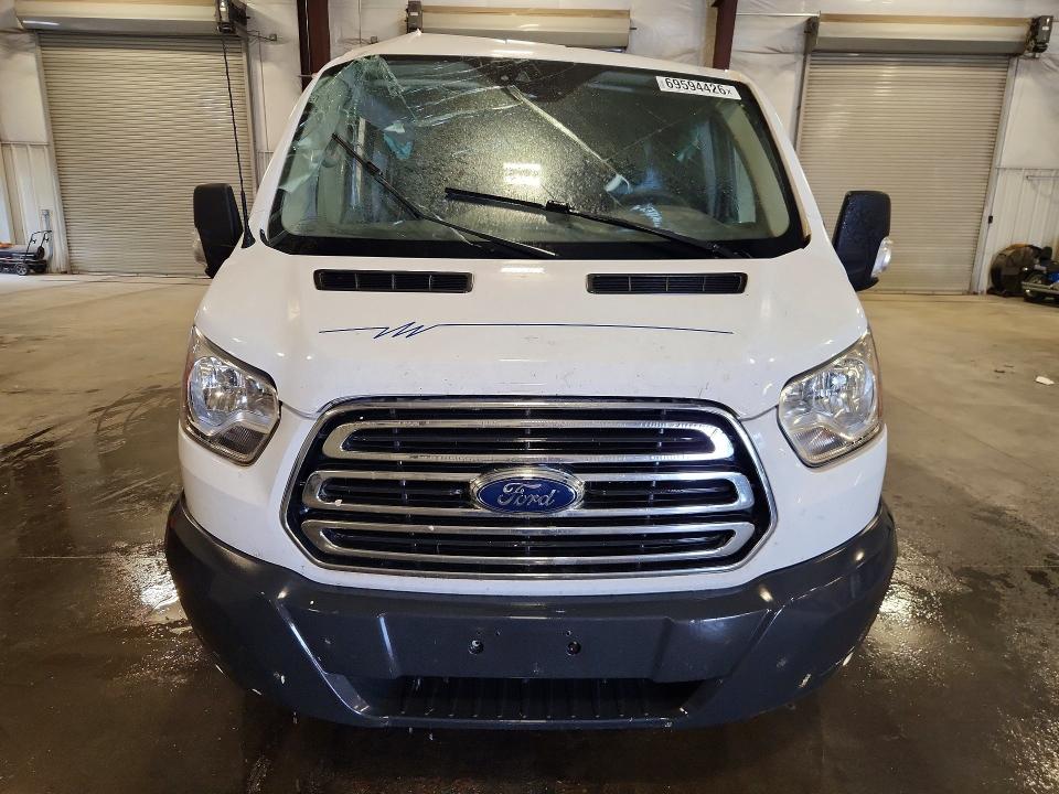 2018 Ford Transit მანქანა იყიდება აუქციონზე, vin: 1FTYR2ZG2JKB14558, აუქციონის ნომერი: 69594426