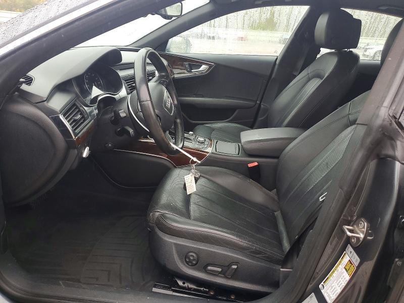 Aukcja sprzedaży 2013 Audi A7, vin: WAU2GAFC3DN118772, numer aukcji: 69792536