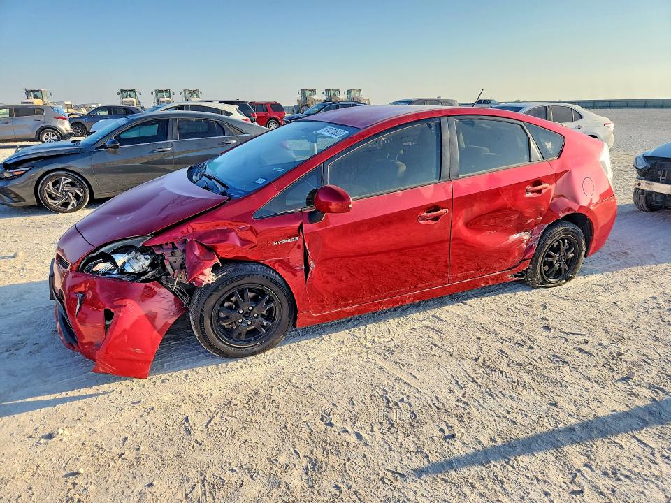 67420696 :رقم المزاد ، JTDKN3DU6D0352658 vin ، 2013 Toyota Prius مزاد بيع