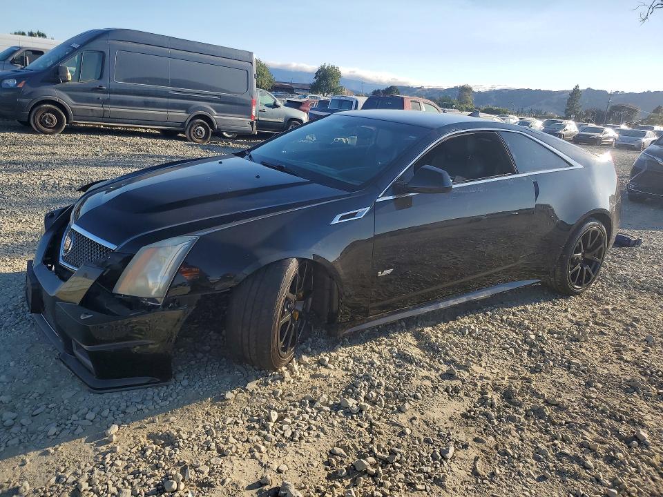 Aukcja sprzedaży 2013 Cadillac Cts-v, vin: 1G6DV1EP4D0168991, numer aukcji: 69992596
