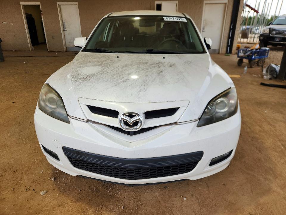 Aukcja sprzedaży 2008 Mazda 3, vin: JM1BK343981880226, numer aukcji: 67471226