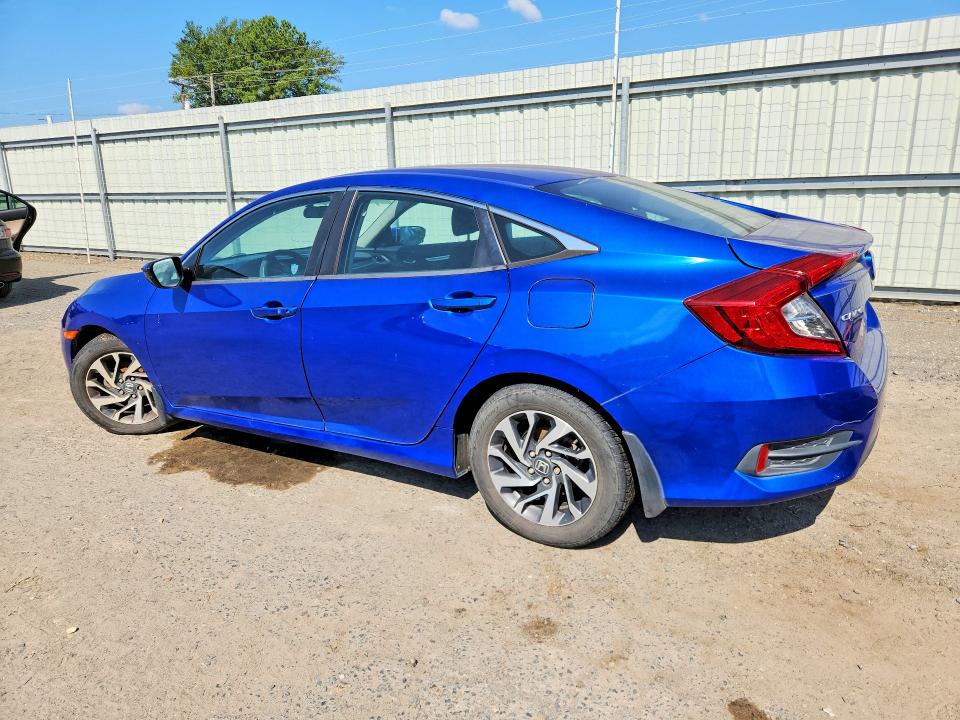 69134156 :رقم المزاد ، 19XFC2F7XGE041996 vin ، 2016 Honda Civic مزاد بيع