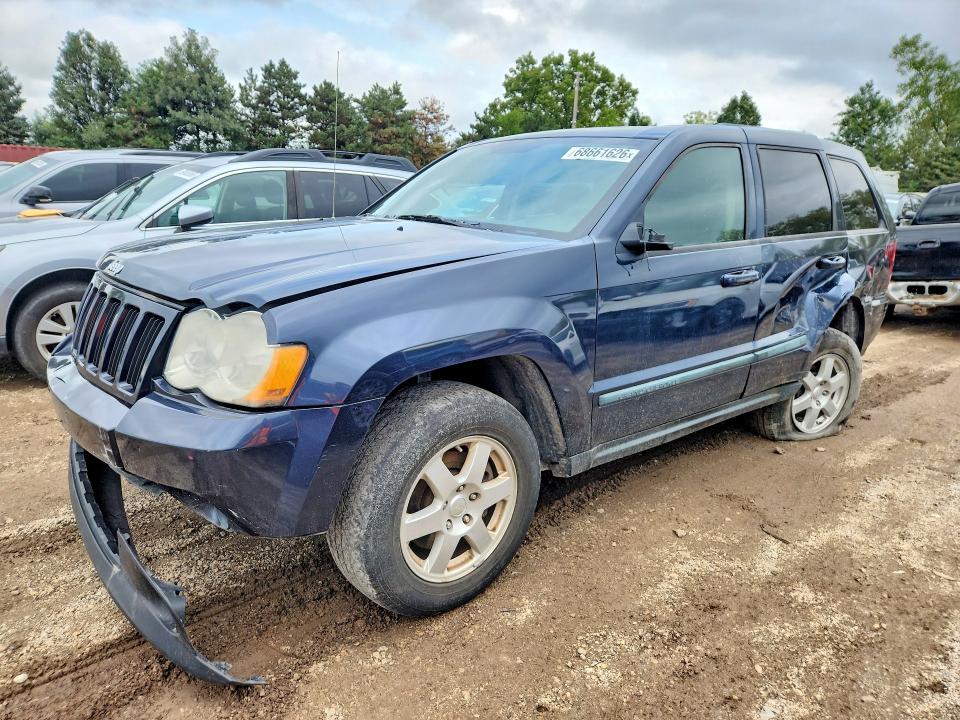 Aukcja sprzedaży 2008 Jeep Grand Cherokee, vin: 1J8GR48K98C215994, numer aukcji: 68661626