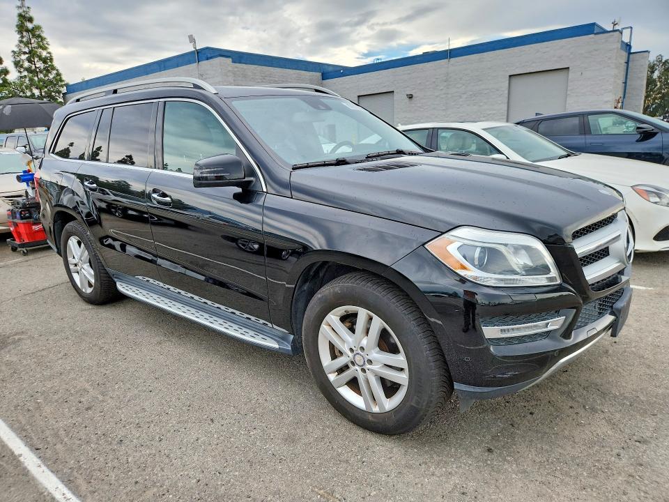Aukcja sprzedaży 2015 Mercedes-benz Gl, vin: 4JGDF6EE8FA441767, numer aukcji: 67911876