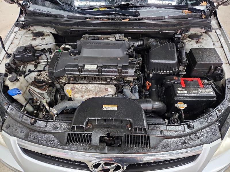 Aukcja sprzedaży 2011 Hyundai Elantra Touring, vin: KMHDC8AE4BU093095, numer aukcji: 69766966
