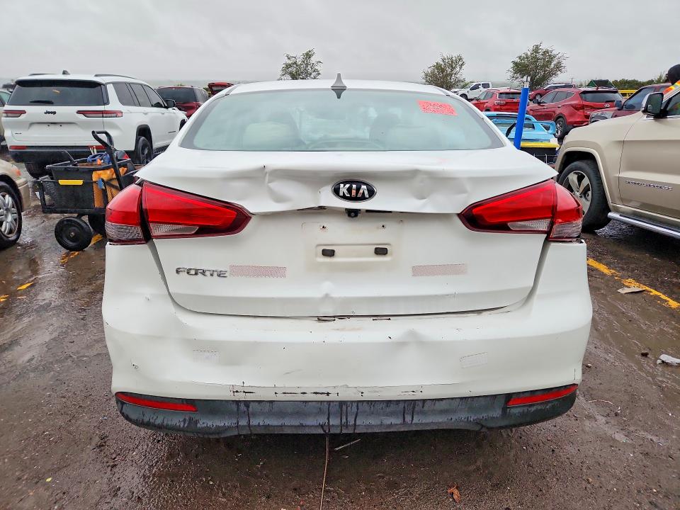 Aukcja sprzedaży 2017 Kia Forte, vin: 3KPFL4A72HE138274, numer aukcji: 70154976