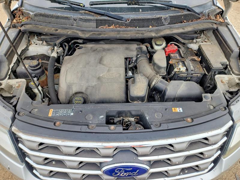 Продажа на аукционе авто 2016 Ford Explorer, vin: 1FM5K8B80GGA72556, номер лота: 68788796