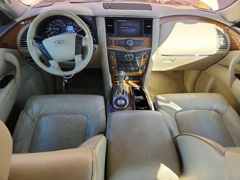 Продаж на аукціоні авто 2011 Infiniti Qx56, vin: JN8AZ2ND5B9701623, номер лоту: 71228846