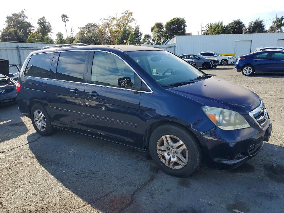 Aukcja sprzedaży 2006 Honda Odyssey, vin: 5FNRL38446B067184, numer aukcji: 68713106