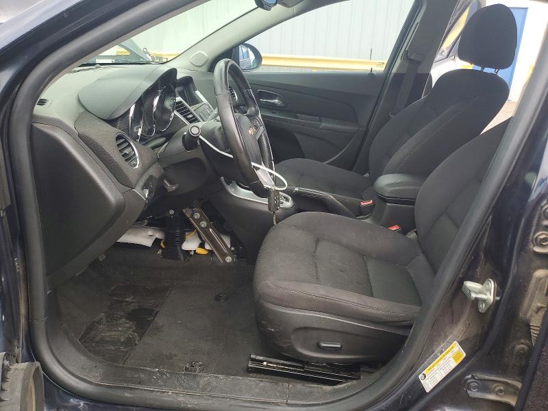 71072996 :رقم المزاد ، 1G1PC5SB4E7348134 vin ، 2014 Chevrolet Cruze مزاد بيع