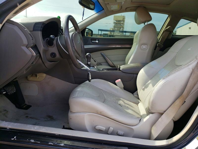 Продажа на аукционе авто 2011 Infiniti G37 Coupe, vin: JN1CV6EK4BM210613, номер лота: 68404466