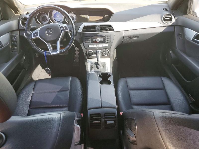 Aukcja sprzedaży 2013 Mercedes-benz C, vin: WDDGF4HB1DR248551, numer aukcji: 69365346