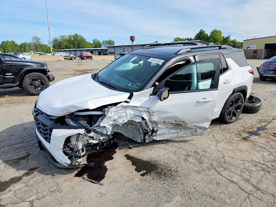 Aukcja sprzedaży 2025 Chevrolet Equinox, vin: 3GNAXPEGXSL217485, numer aukcji: 68042566