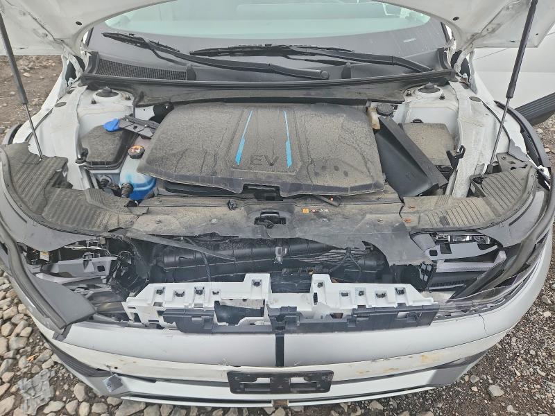 2024 Hyundai Ioniq 5 მანქანა იყიდება აუქციონზე, vin: KM8KNDDF6RU258556, აუქციონის ნომერი: 67028846