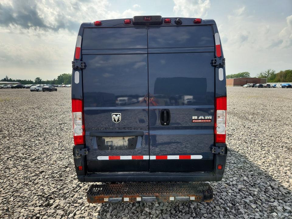 Продаж на аукціоні авто 2021 Ram Promaster 3500, vin: 3C6MRVJG2ME541037, номер лоту: 66550146