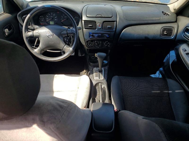 70559716 :رقم المزاد ، 3N1AB51D64L728429 vin ، 2004 Nissan Sentra مزاد بيع