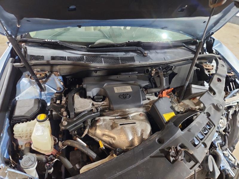 Продажа на аукционе авто 2013 Toyota Camry Hybrid, vin: 4T1BD1FK5DU088243, номер лота: 69818726