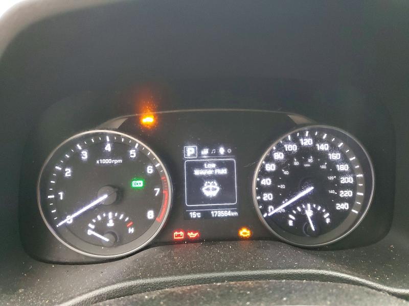 69707016 :رقم المزاد ، KMHD84LF2HU154243 vin ، 2017 Hyundai Elantra مزاد بيع