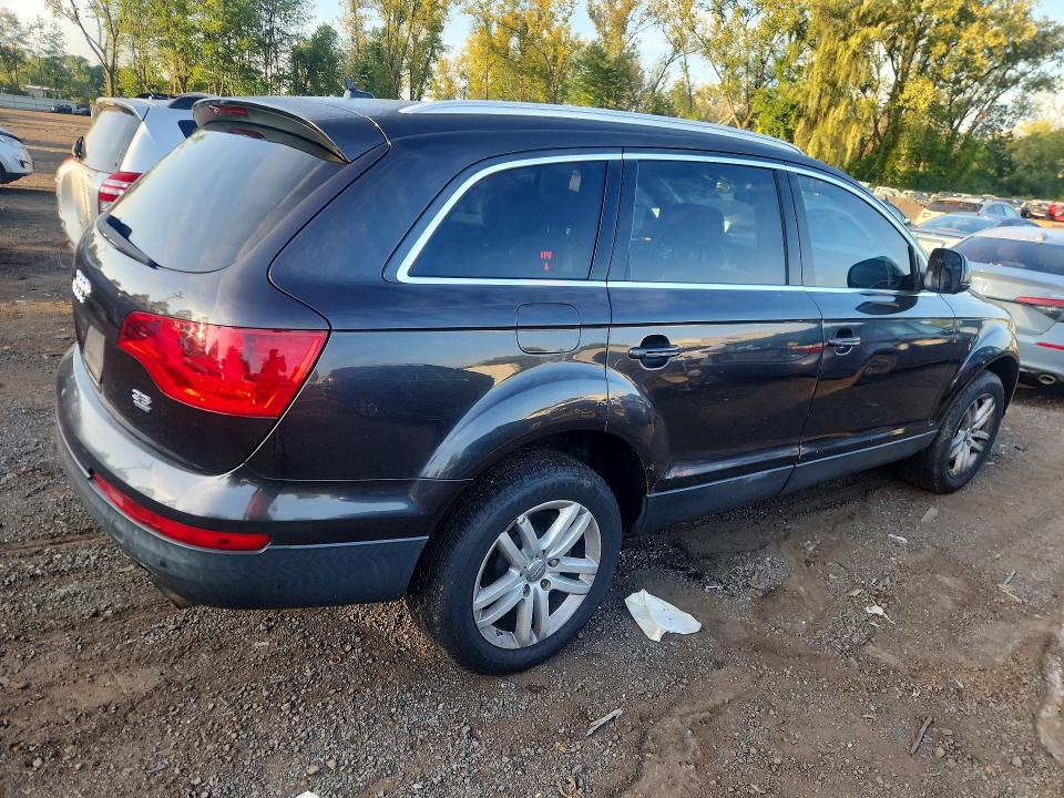Aukcja sprzedaży 2009 Audi Q7, vin: WA1AY74L49D011190, numer aukcji: 69423496