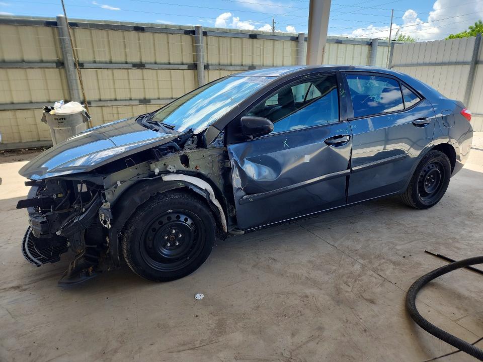 Продаж на аукціоні авто 2015 Toyota Corolla, vin: 2T1BURHE3FC350190, номер лоту: 69247026