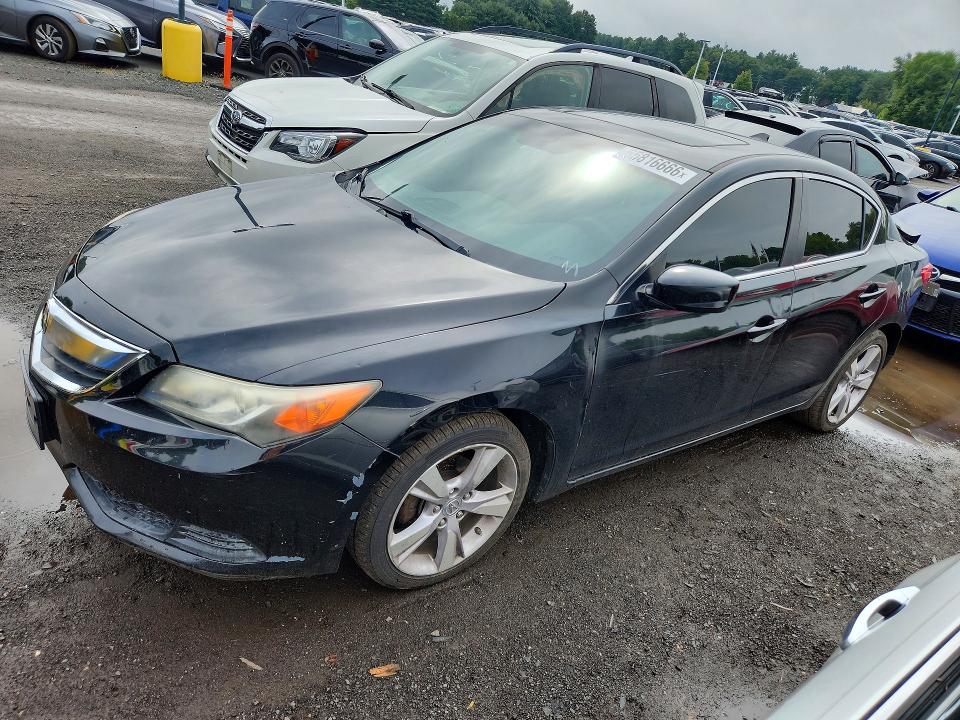 65816666 :رقم المزاد ، 19VDE1F30EE010593 vin ، 2014 Acura Ilx مزاد بيع