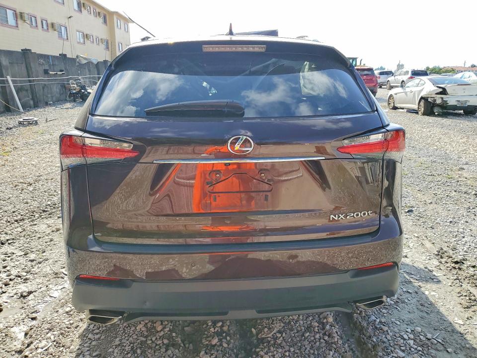 Продажа на аукционе авто 2016 Lexus Nx 200t, vin: JTJYARBZXG2041280, номер лота: 68823516