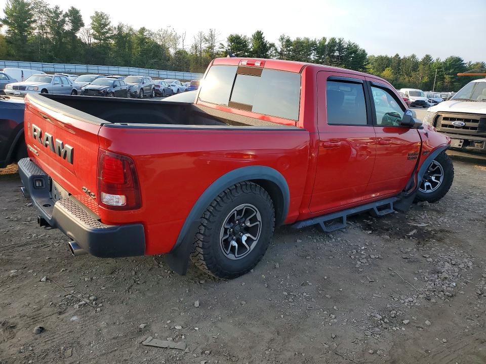Продаж на аукціоні авто 2016 Ram 1500, vin: 1C6RR7YT8GS373572, номер лоту: 68820096